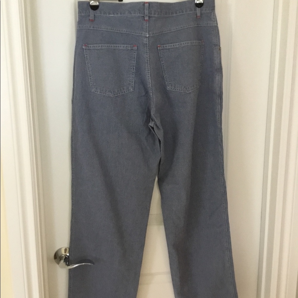 Pin striped jeans by Country Seat
